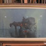 546 4474 OIL PAINTING